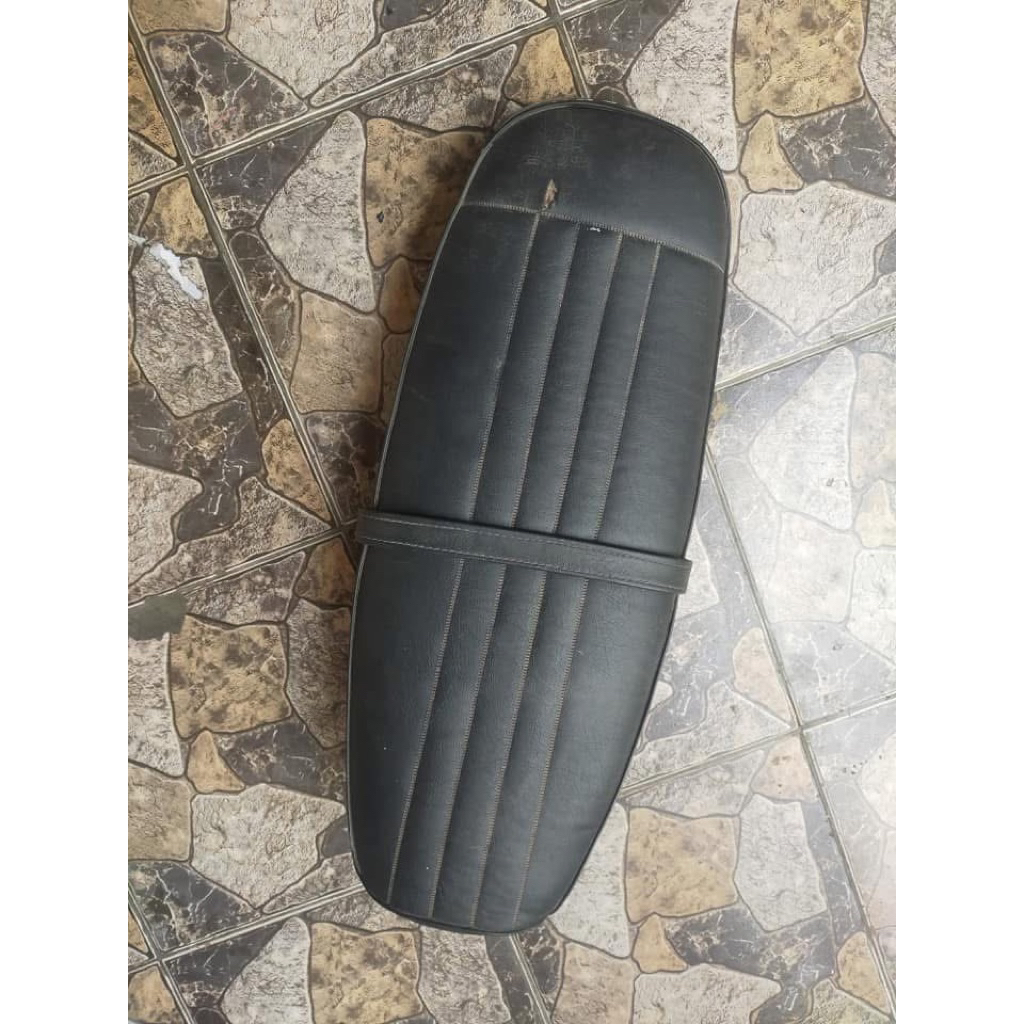 double seat assy jok Original yamaha L2g