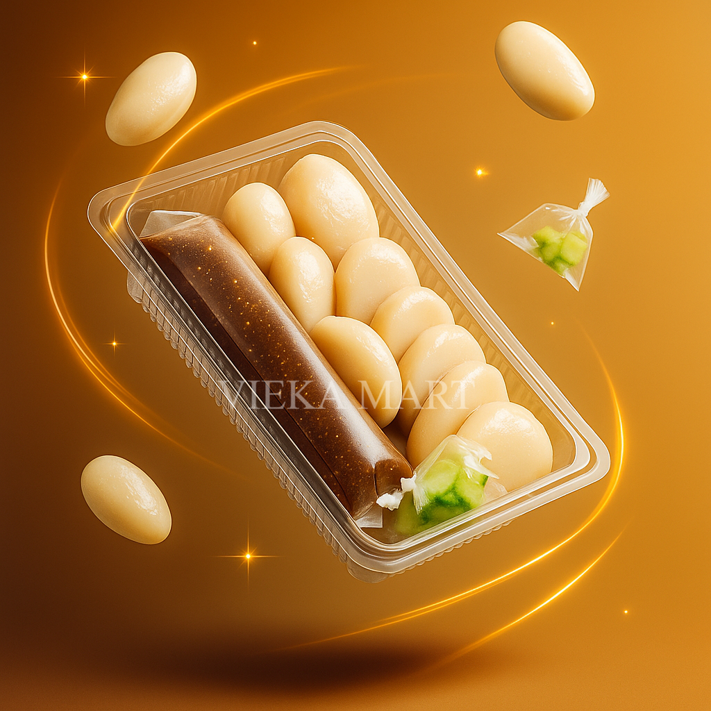

Pempek Campur Dos isi 5