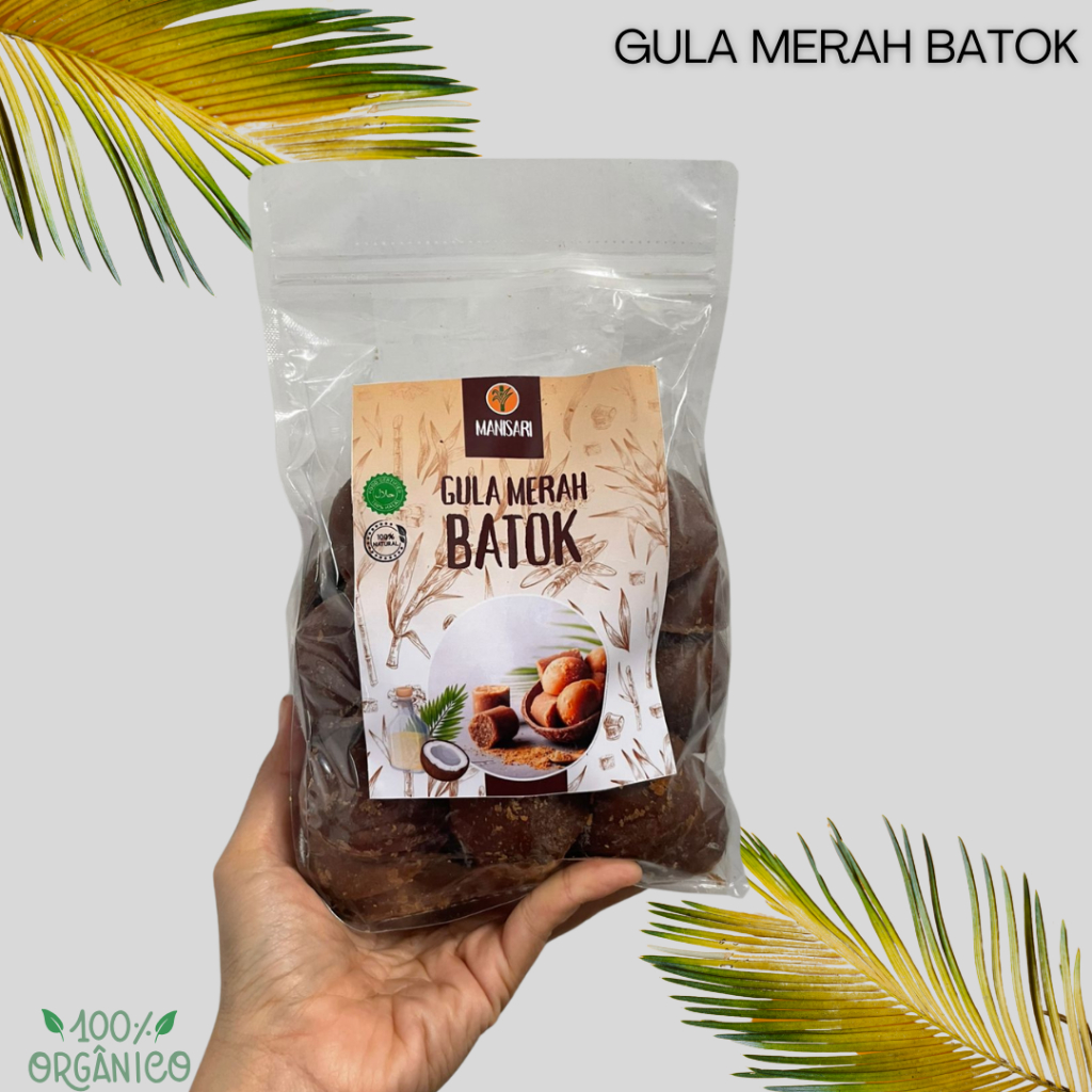 

[DELICASY] Gula Batok Murni 1/2kg - Gula Merah Kelapa Asli (Non-Kimia) / Gula Batok Jawa 1/2kg - Gula Aren Batok Premium (Kualitas Terbaik) / Gula Batok Merah Organik 1/2kg - Gula Kelapa Alami (Bebas Pengawet) / Gula Batok 10kg - Gula Jawa Asli