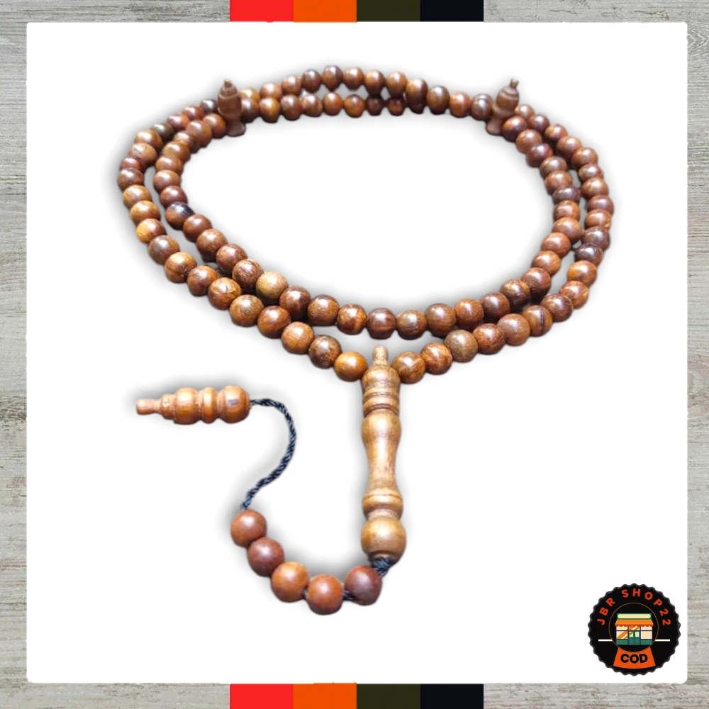 Tasbih Kayu Bidara Arab Original