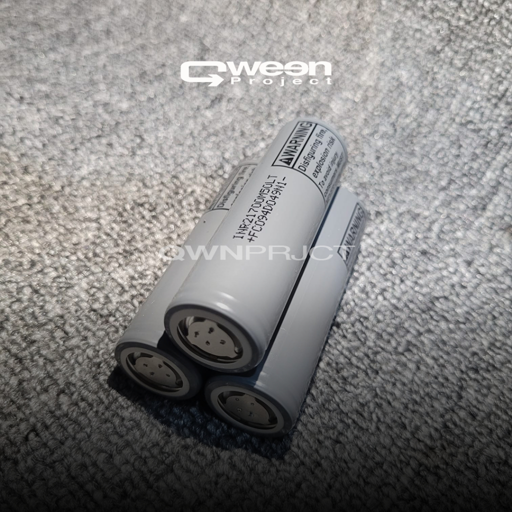 BATERAI 21700 LG M50LT 5000mAh 15A HIGH CAPACITY INR21700M5OLT