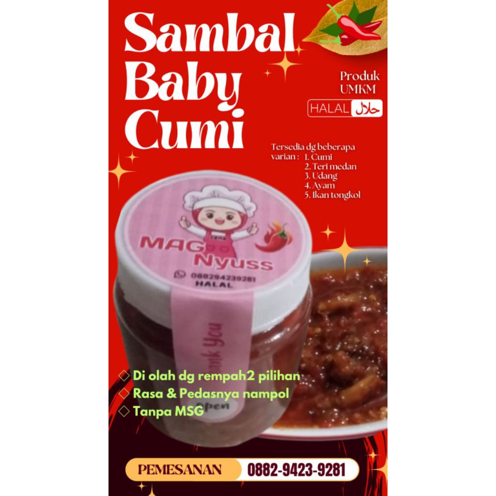 

Sambal Magnyuss