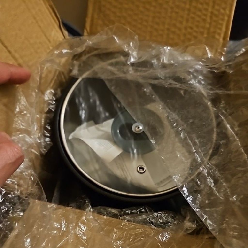 Panci Listrik YK 801