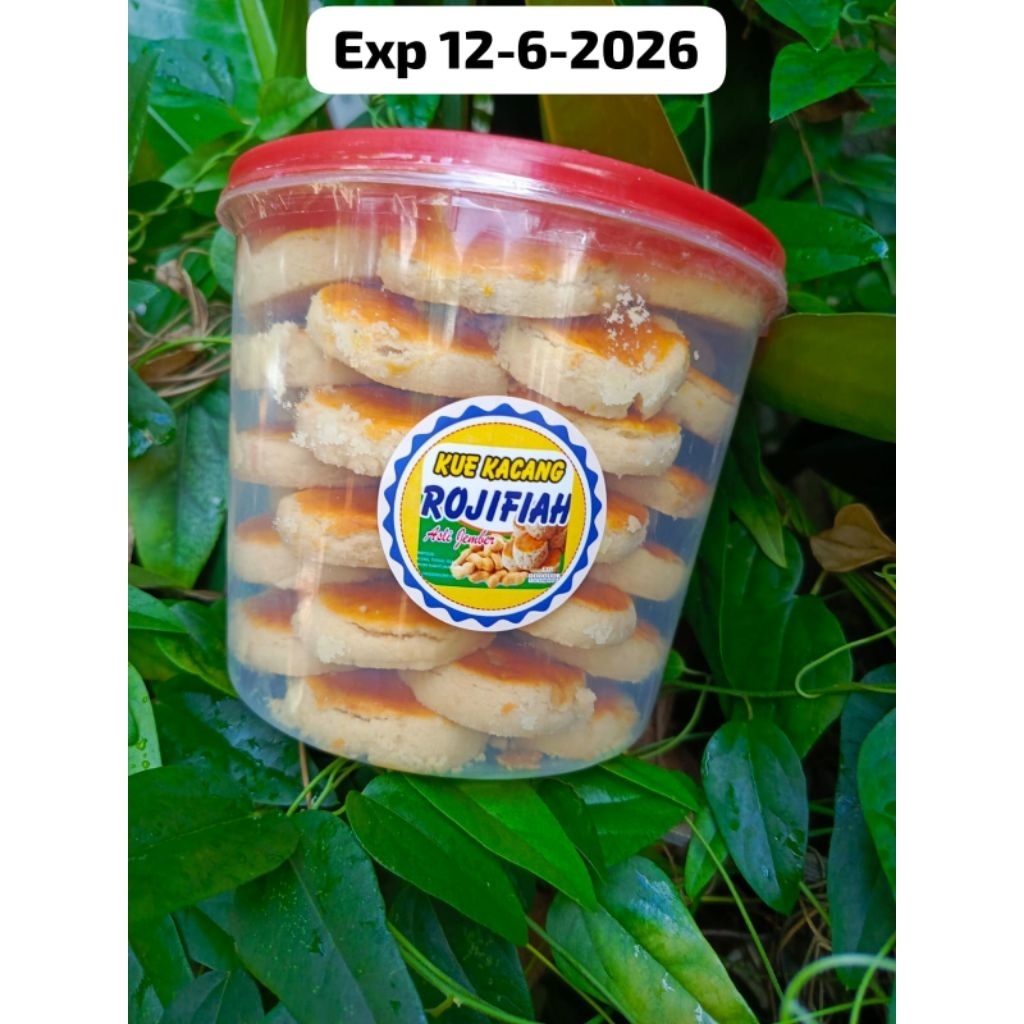 

kue kacang enak kue kacang rojifiah