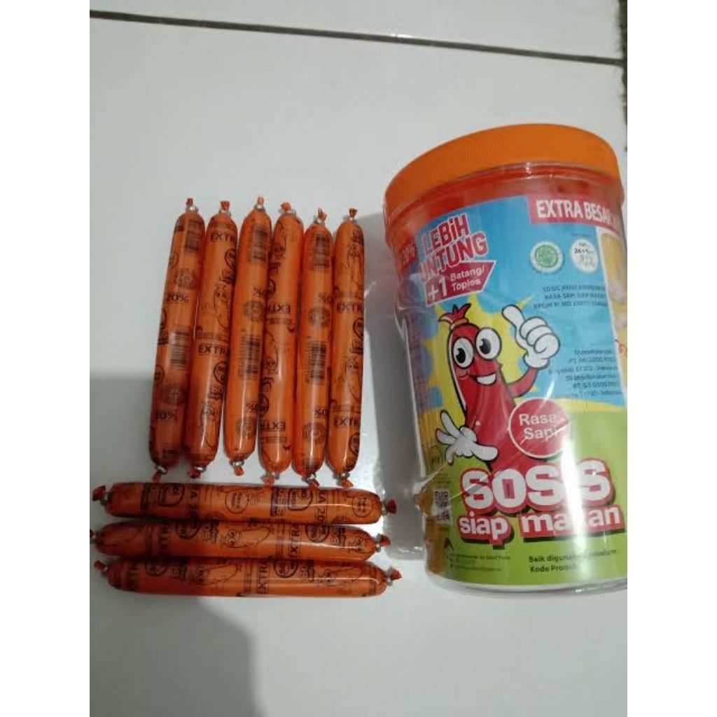 

sosissonice