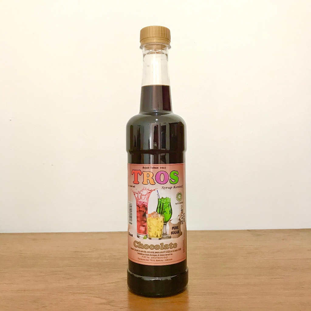 

TROS Sirup Rasa Chocolate