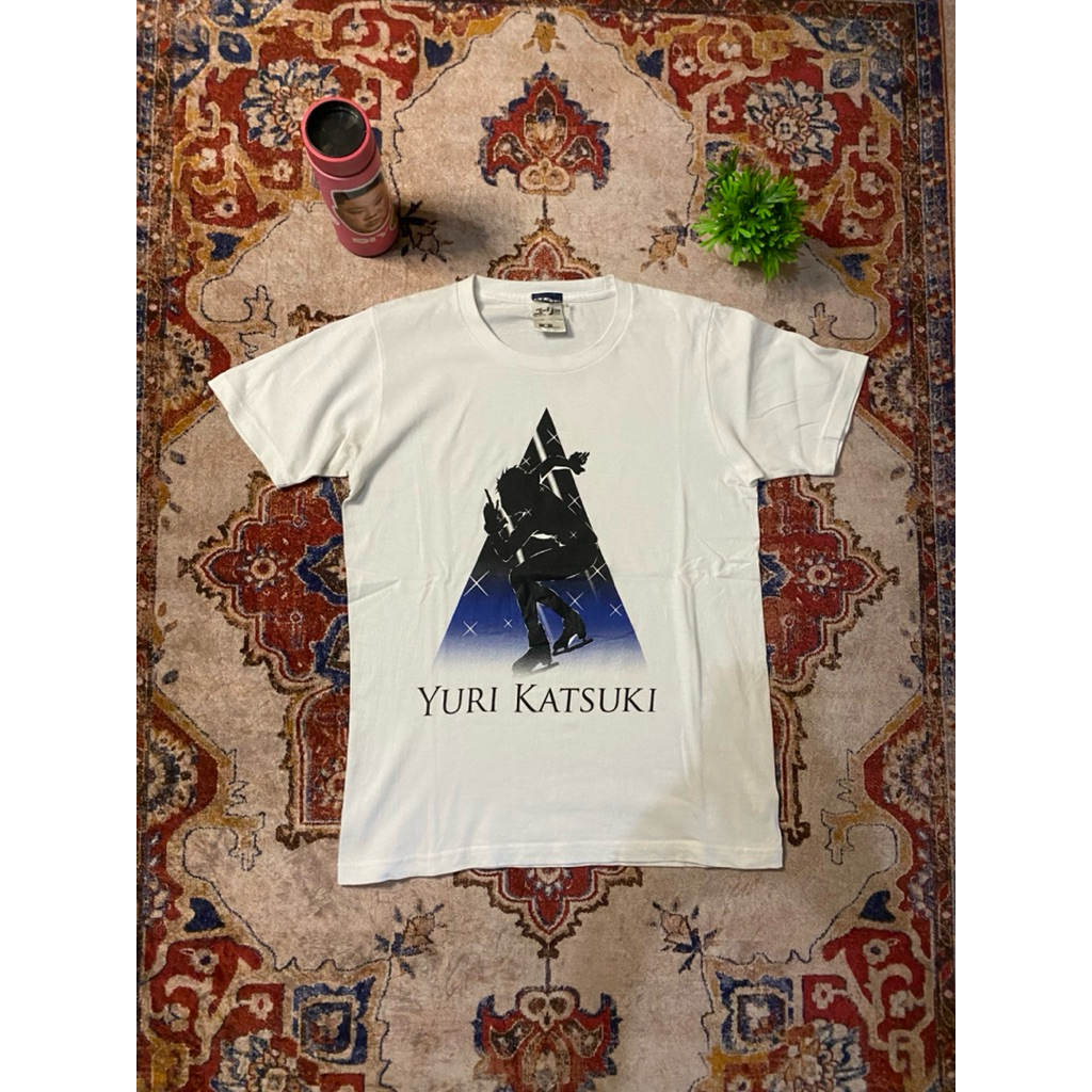 YURI ON ICE BY COSPA TSHIRT
