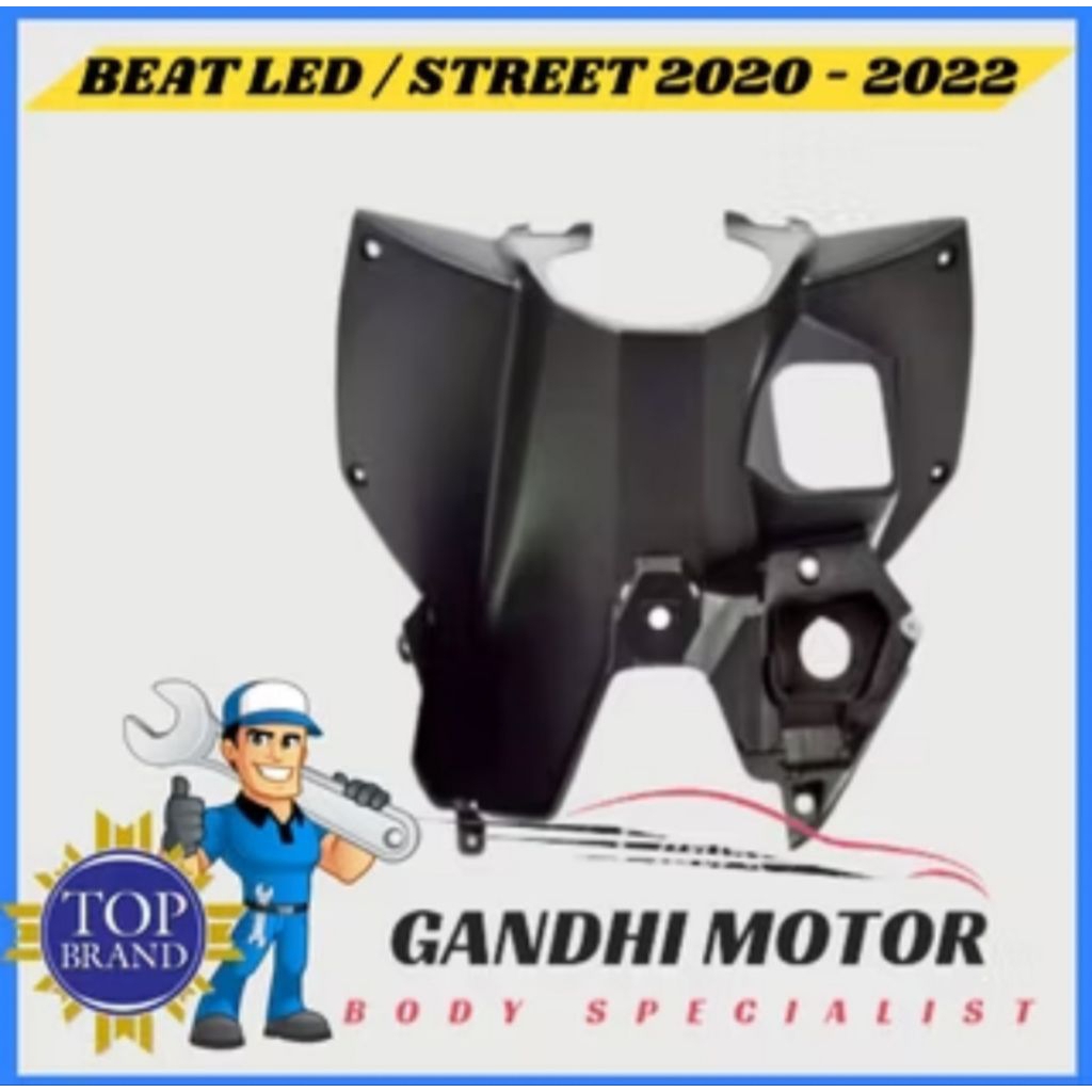 Satuan eceran body kasar beat deluxe dek konci atas charger beat deluxe