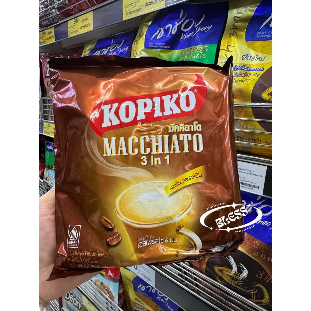 

KOPIKO MACCHIATO original thai
