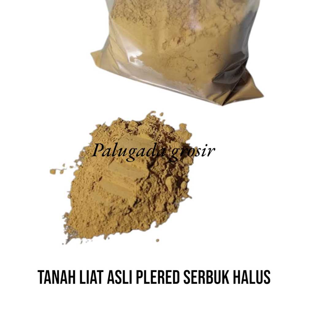 

Ampo/Lempung bubuk Penghilang rasa pahit daun pepaya