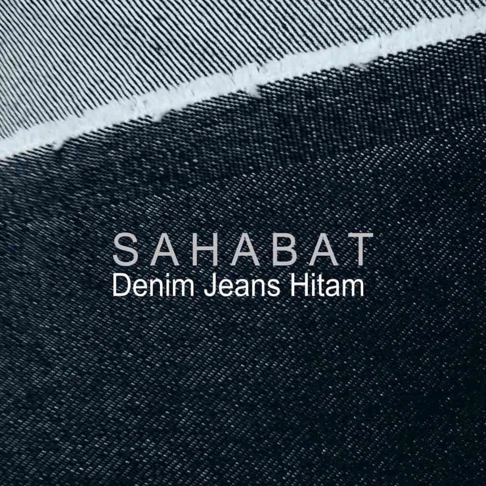 KODE V84Z Kain Jeans Denim  Bahan Kain Celana Jeans  Bahan Kain Tas