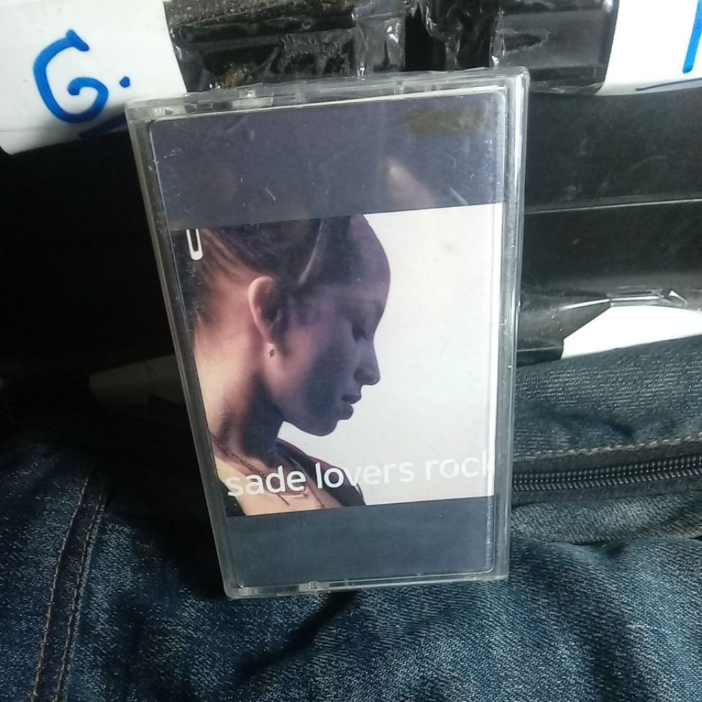 KASET PITA  SADE  LOVERS  ROCK
