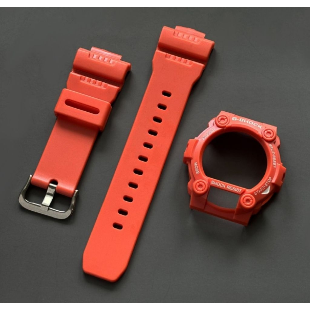 BNB G-SHOCK G7900 SOLID ORANGE