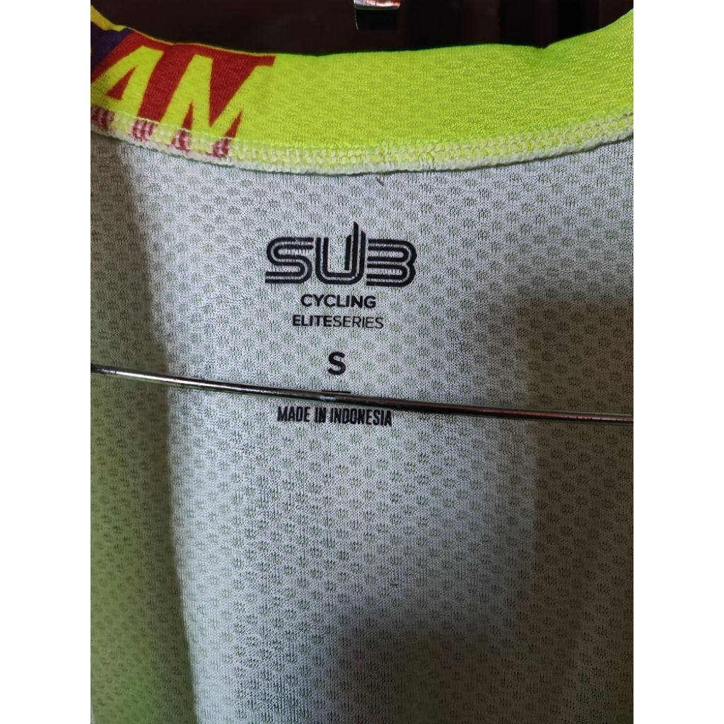 SUB JERSEY 05.AM BEKAS SIZE S LIKE NEW