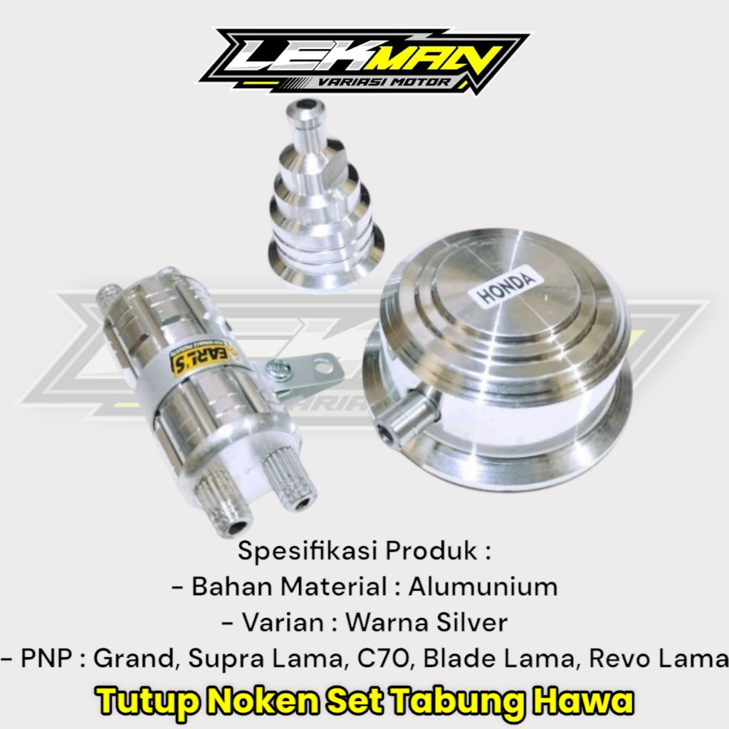 Tutup Timing Grand Variasi Tutup Klep Grand Set Tabung Hawa CNC