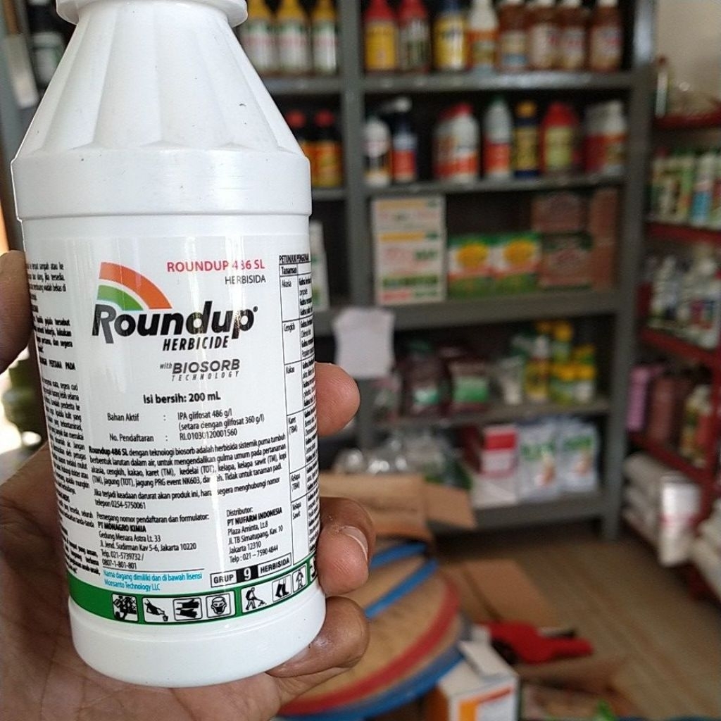 ROUNDUP 200Ml