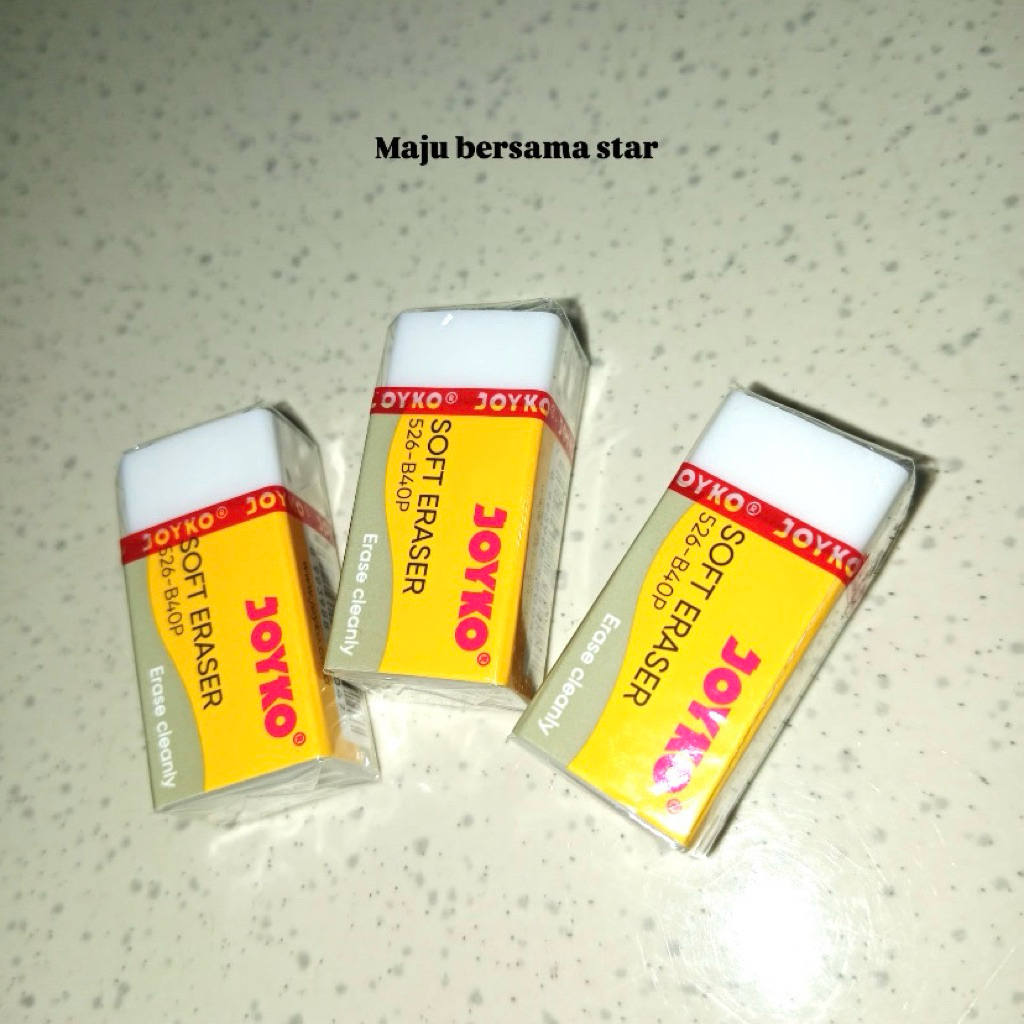 

Penghapus Joyko 1 pcs kecil