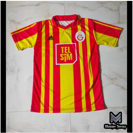 JERSEY GALATASARAY 2000 PRINTING