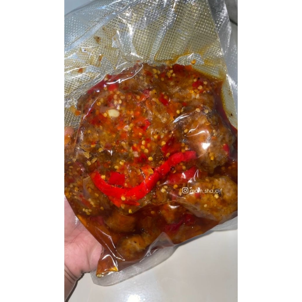 

Dendeng Batokok Rasa Rumah Ibu