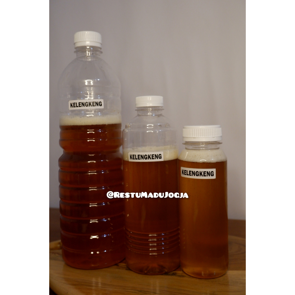 

Madu Murni Kelengkeng Asli 100% Tanpa Campuran 350gr, 500gr, dan 1000gr