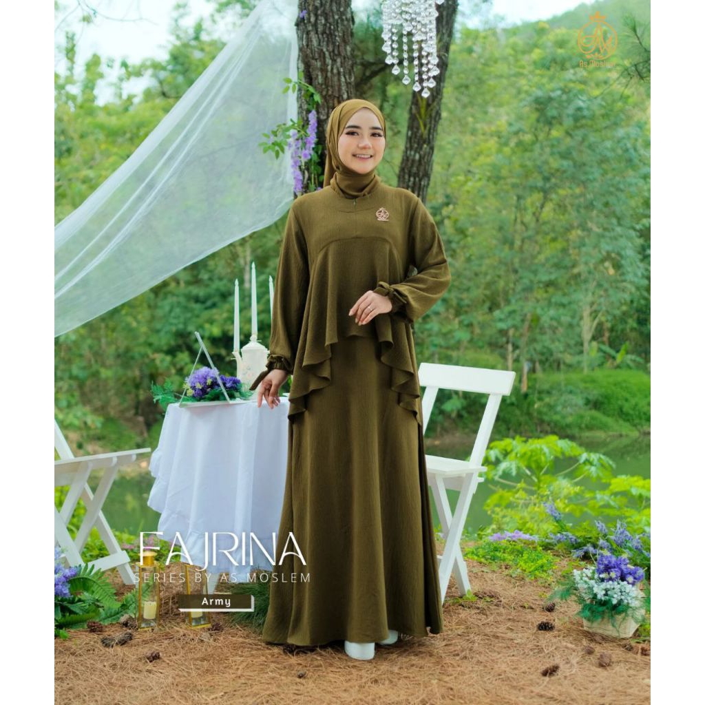 fajrina by as moslem