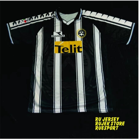 Jersey Udinese 1999 Full Printing
