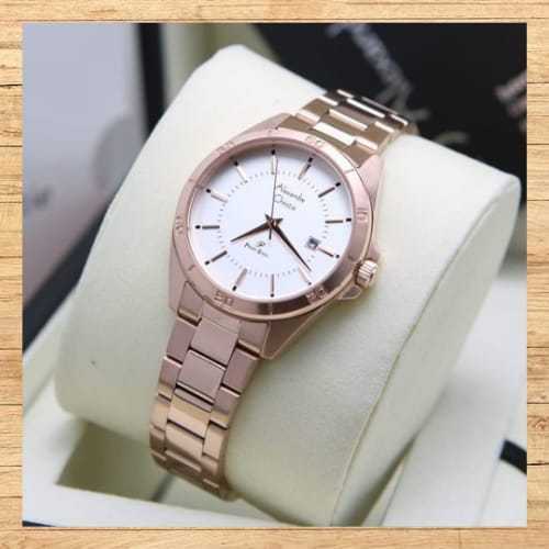 Jam Tangan Wanita Alexandre Christie ACF 1011 ACF1011