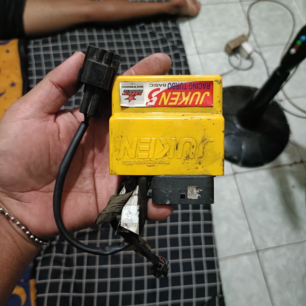 ecu juken 5 brt yamaha vixion nvl/r15 v2