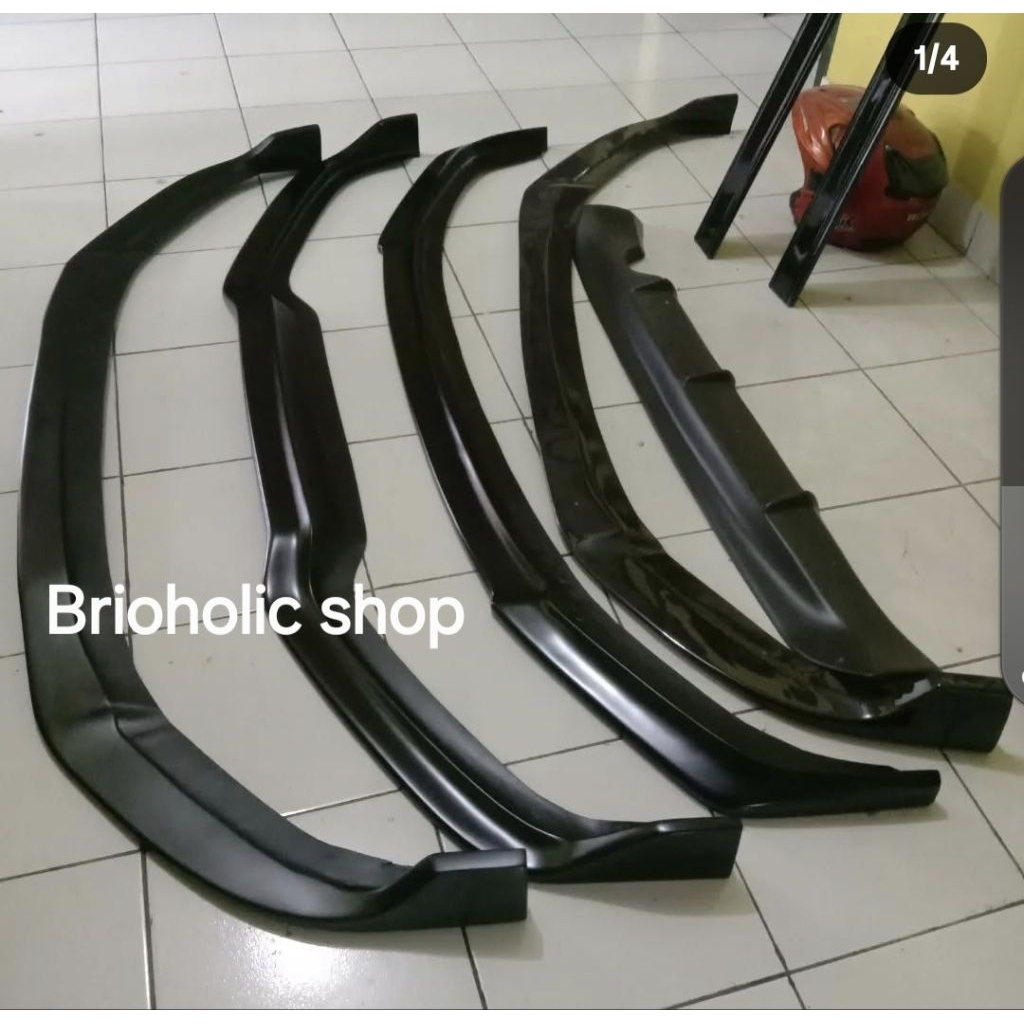 front lips mobilio rs