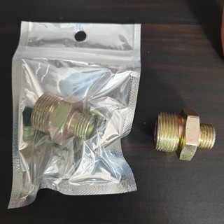 nepel sambungan selang jet cleaner / steam