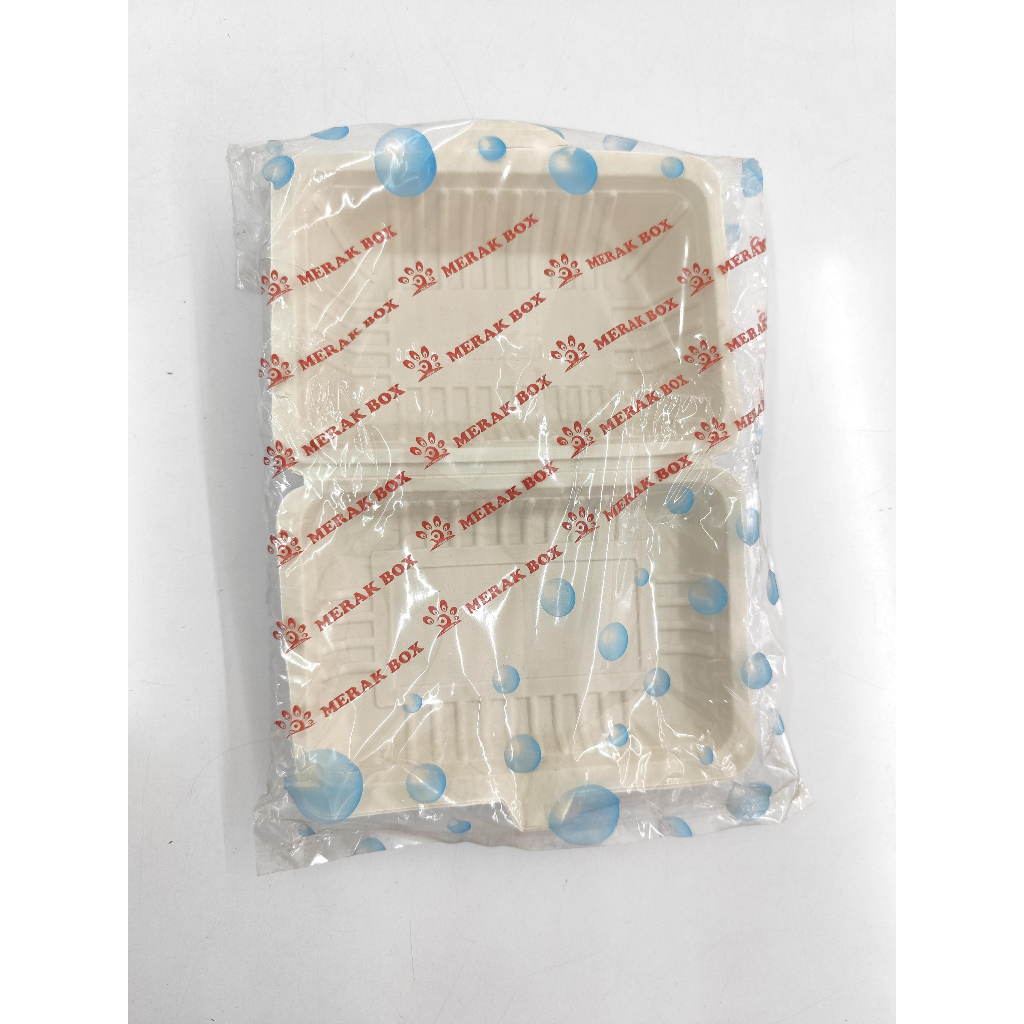 Meal Box MD  Merak Persegi Panjang