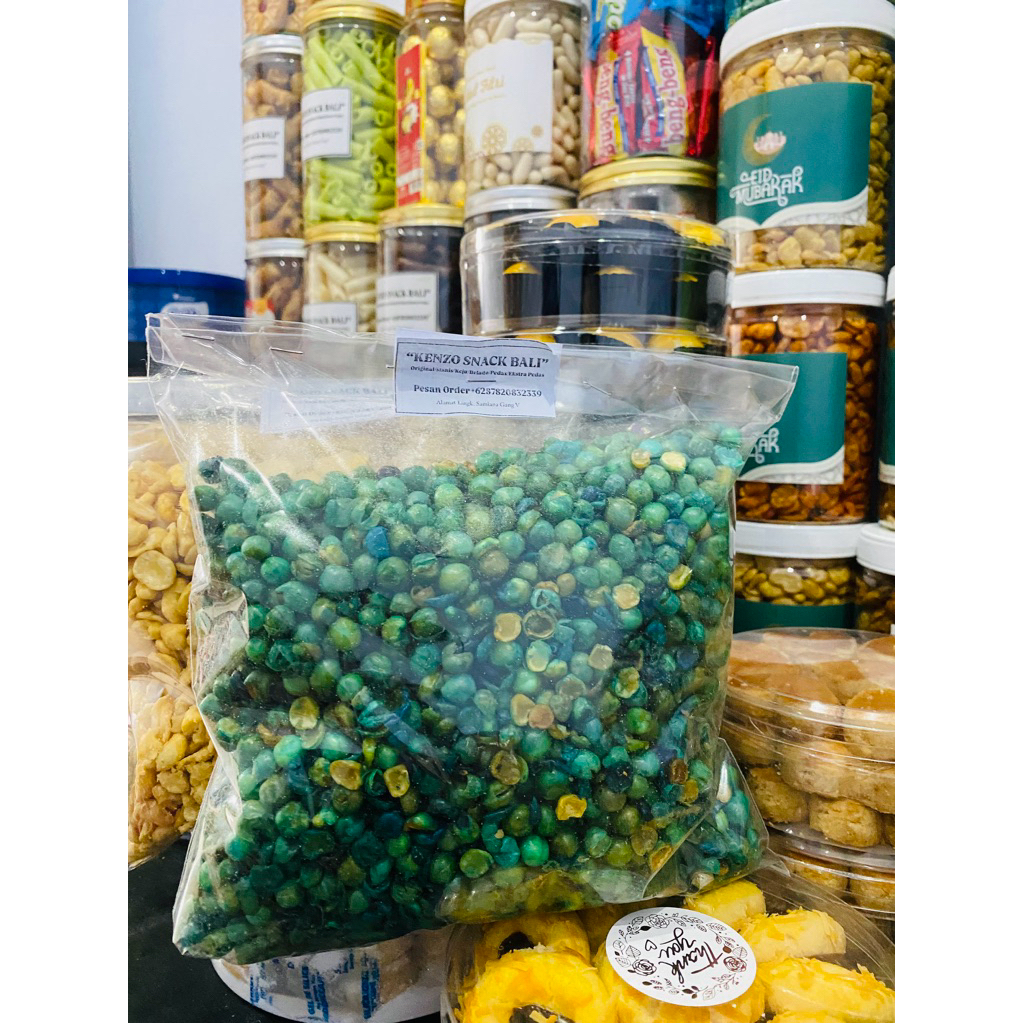 

Kacang Polong [Kenzo snack Bali]