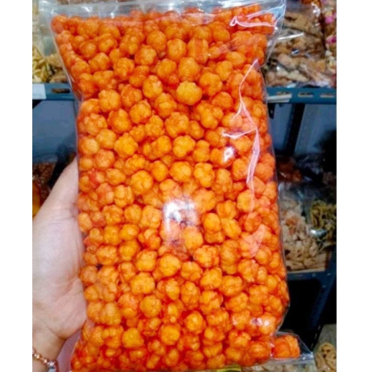 

1kg | PILUS CIKUR KEJU/TIKTAK CIKUR KEJU/1KG/500GR/250GR/ENAN NIKMAT