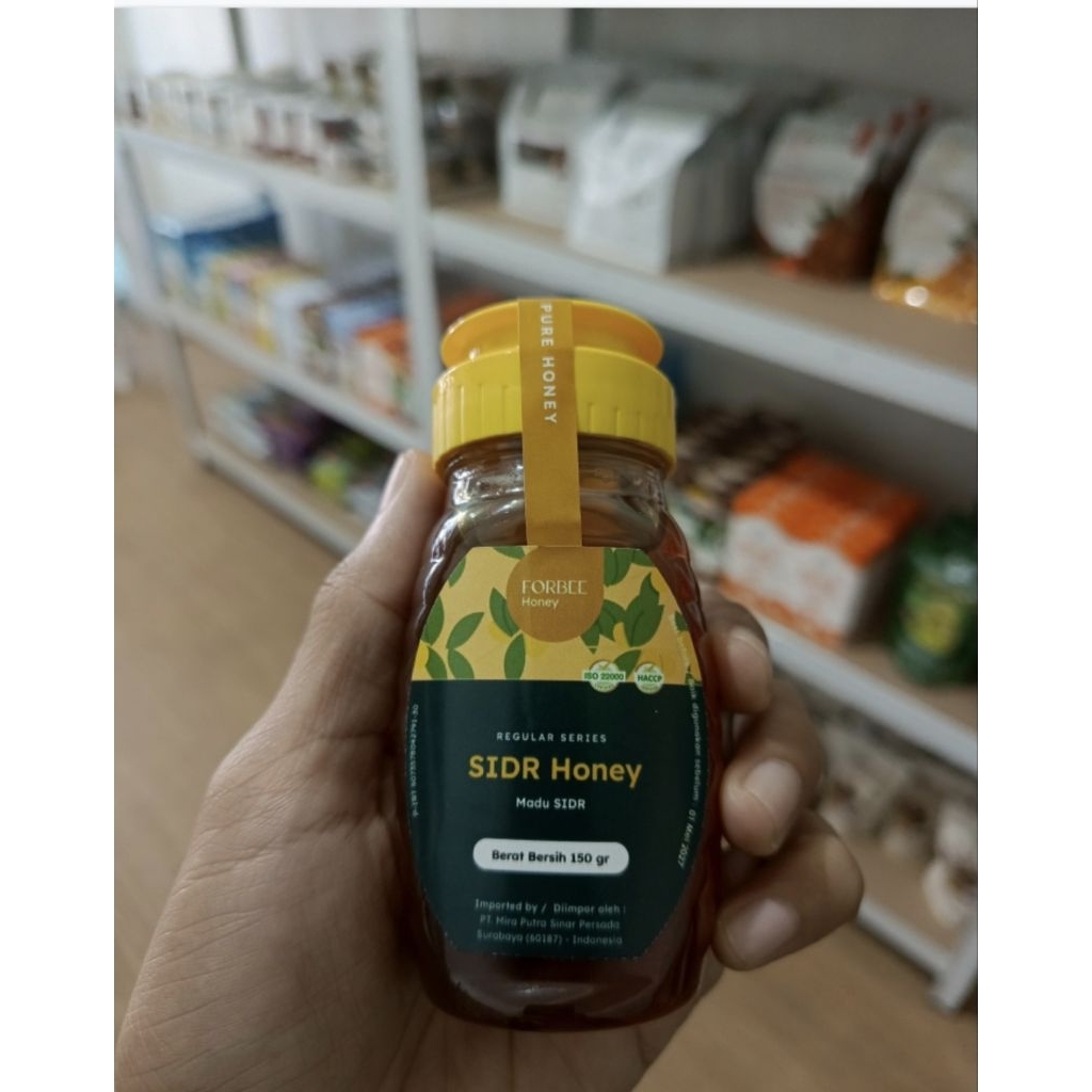 

Sidr Honey / Madu Sidr