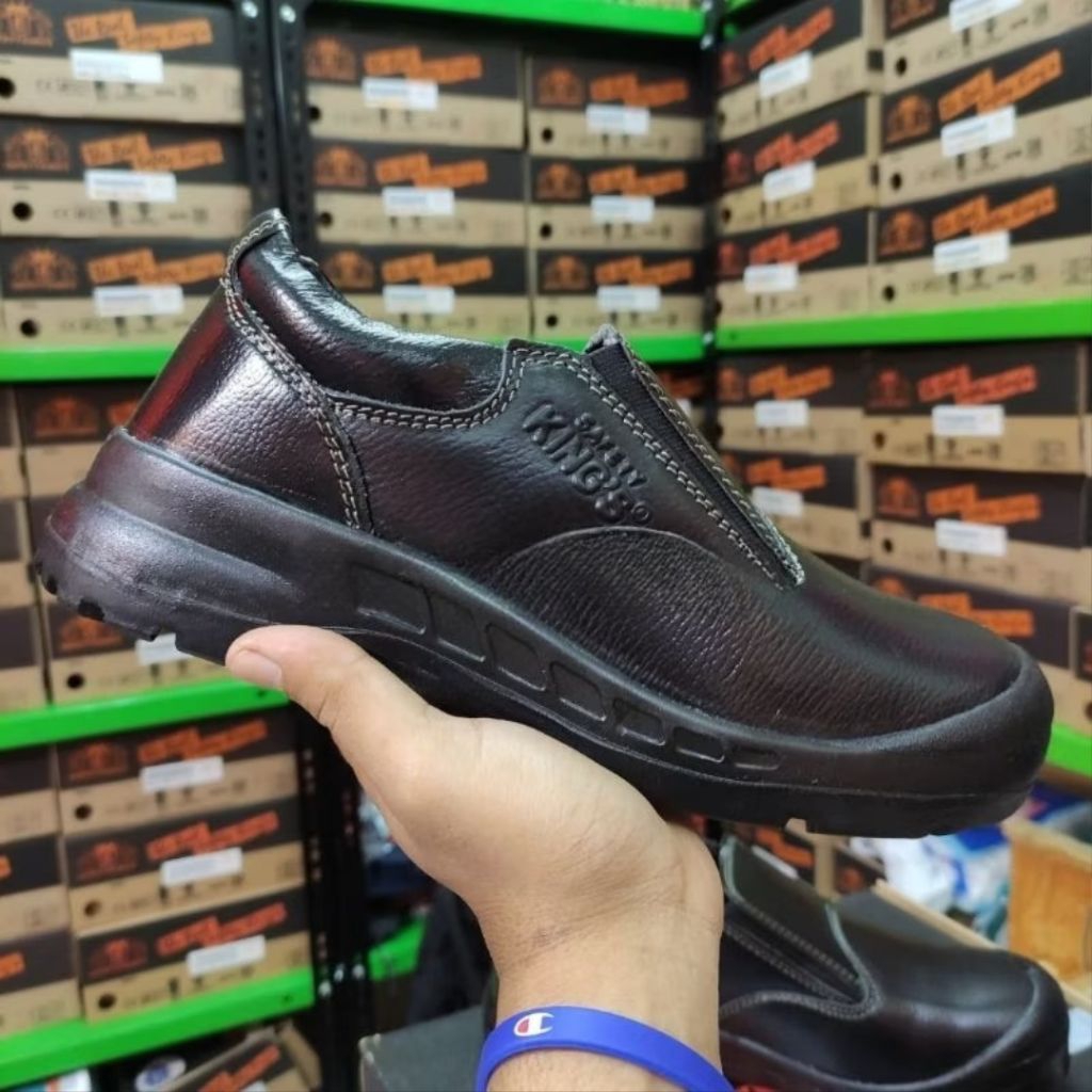 Sepatu Safety King's KWD 807X - Safety Shoes King's Original