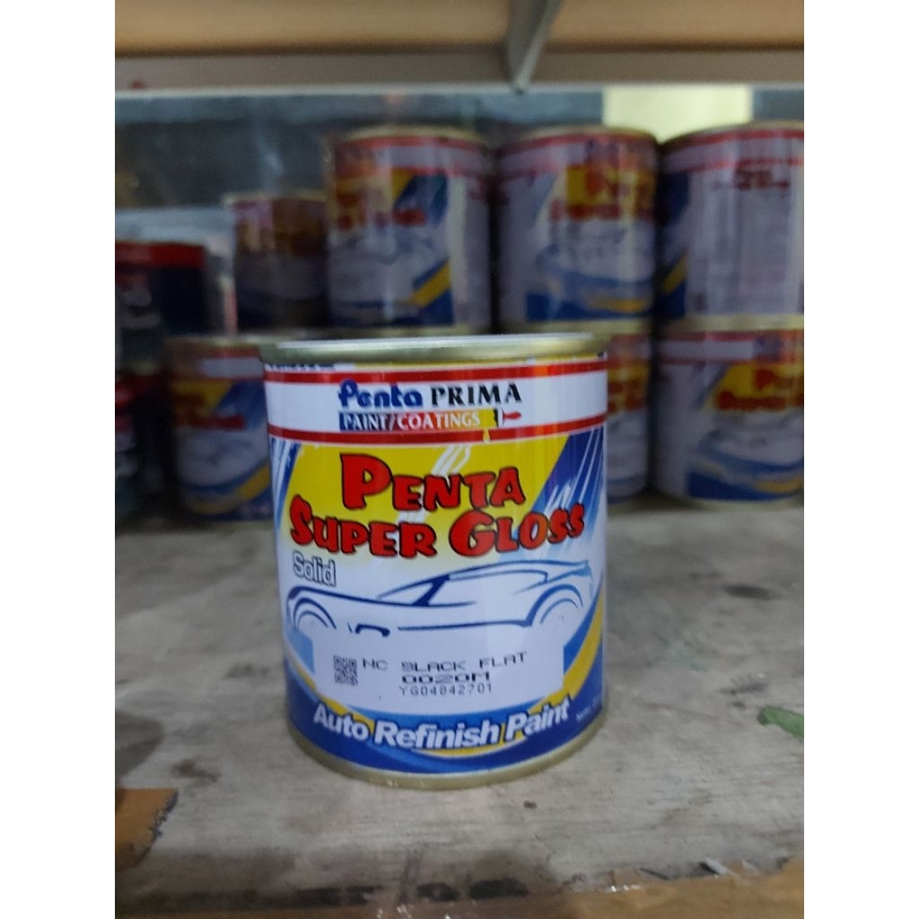 penta super gloss ¼