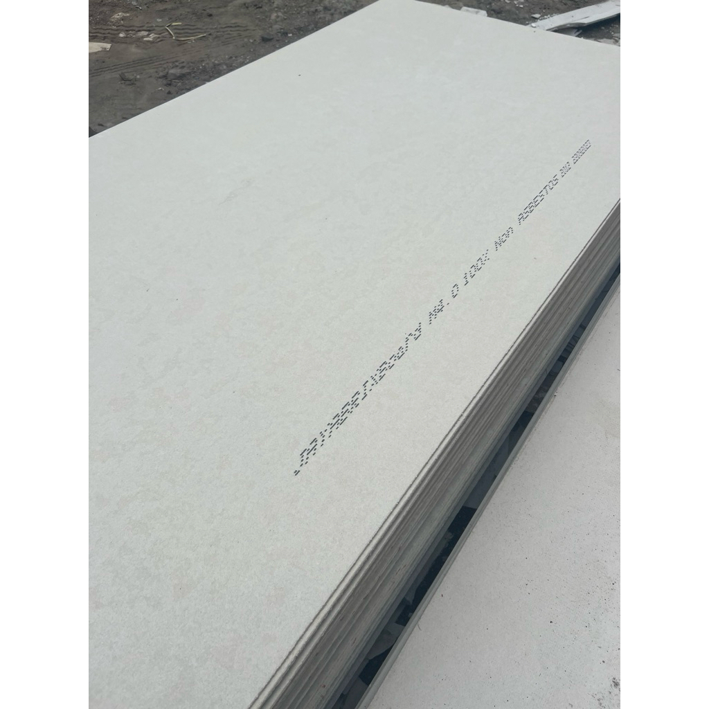 Papan Kalsiboard tebal 3,5 mm dan 4 mm