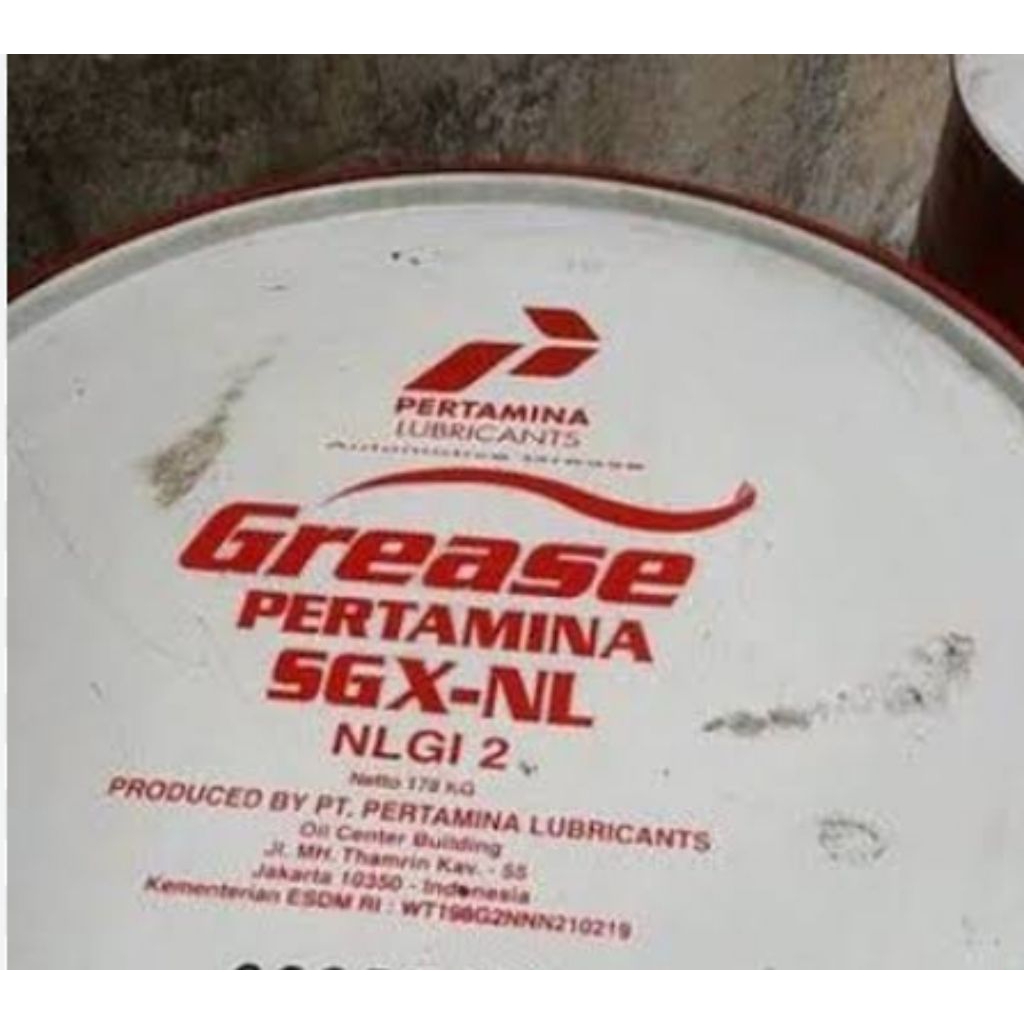 Grease SGX NL-2