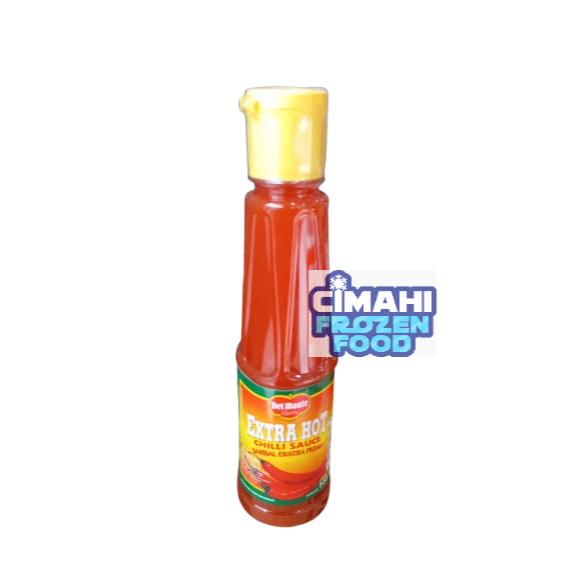 

DELMONTE SAMBAL EXTRA HOT 135ml