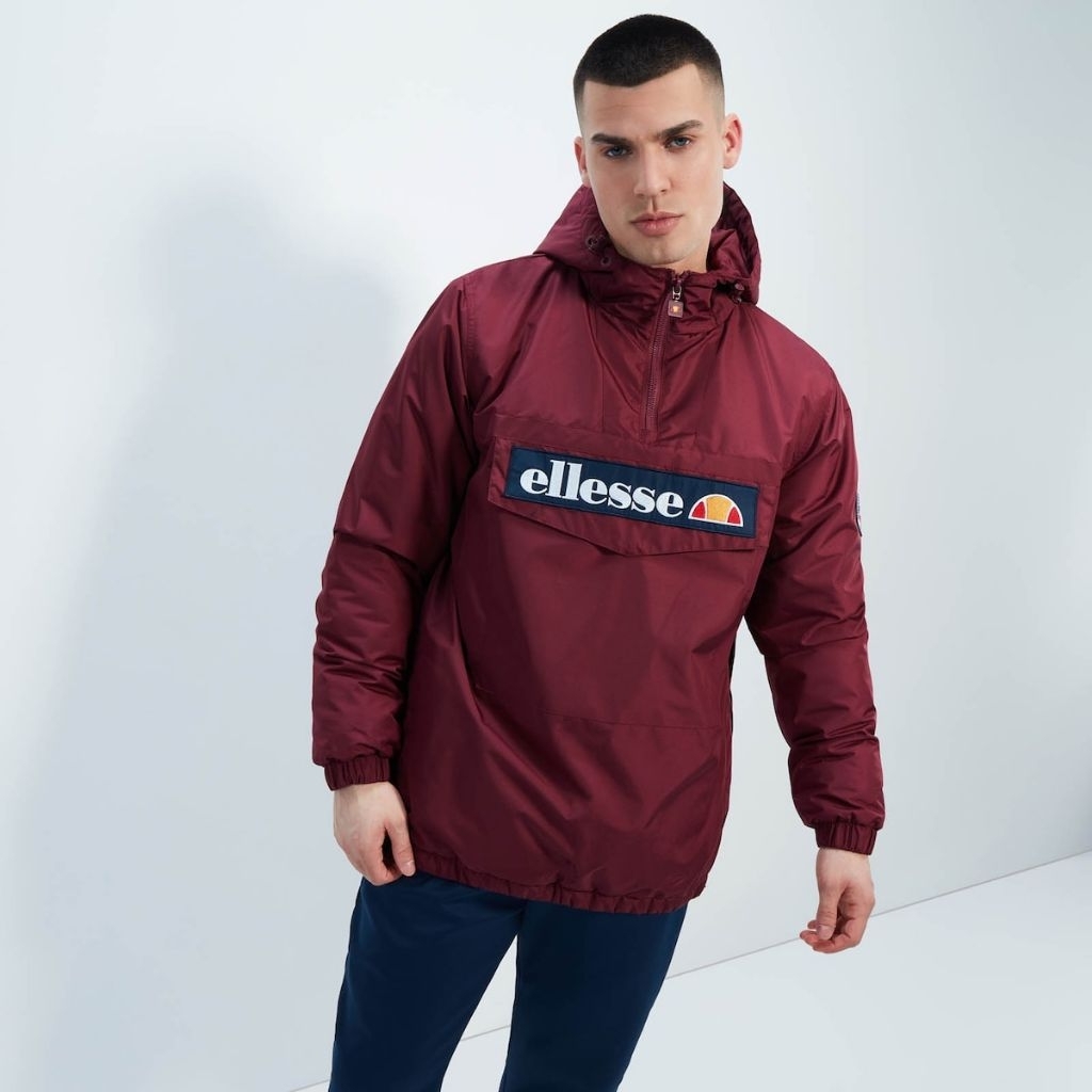 Ellesse Monterini Jacket winter Red