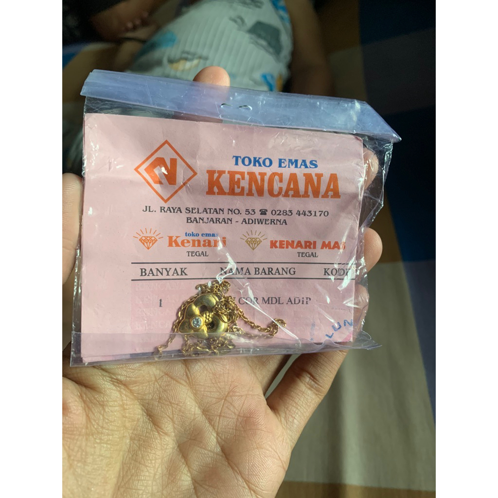 jastip toko mas banjaran