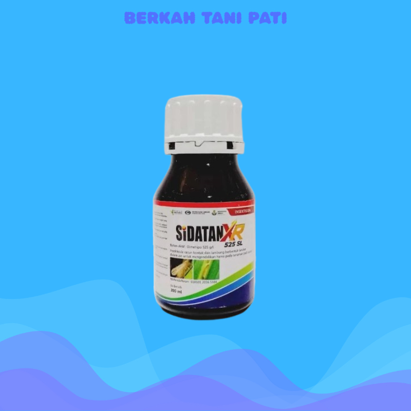 Insektisida Sidatan XR Kemasan 200 ML