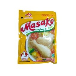 

Masako 100gr Rasa Ayam/Sapi - Penyedap Makanan
