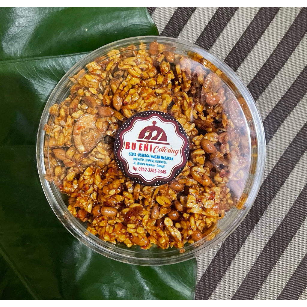 

Kering Tempe Kacang