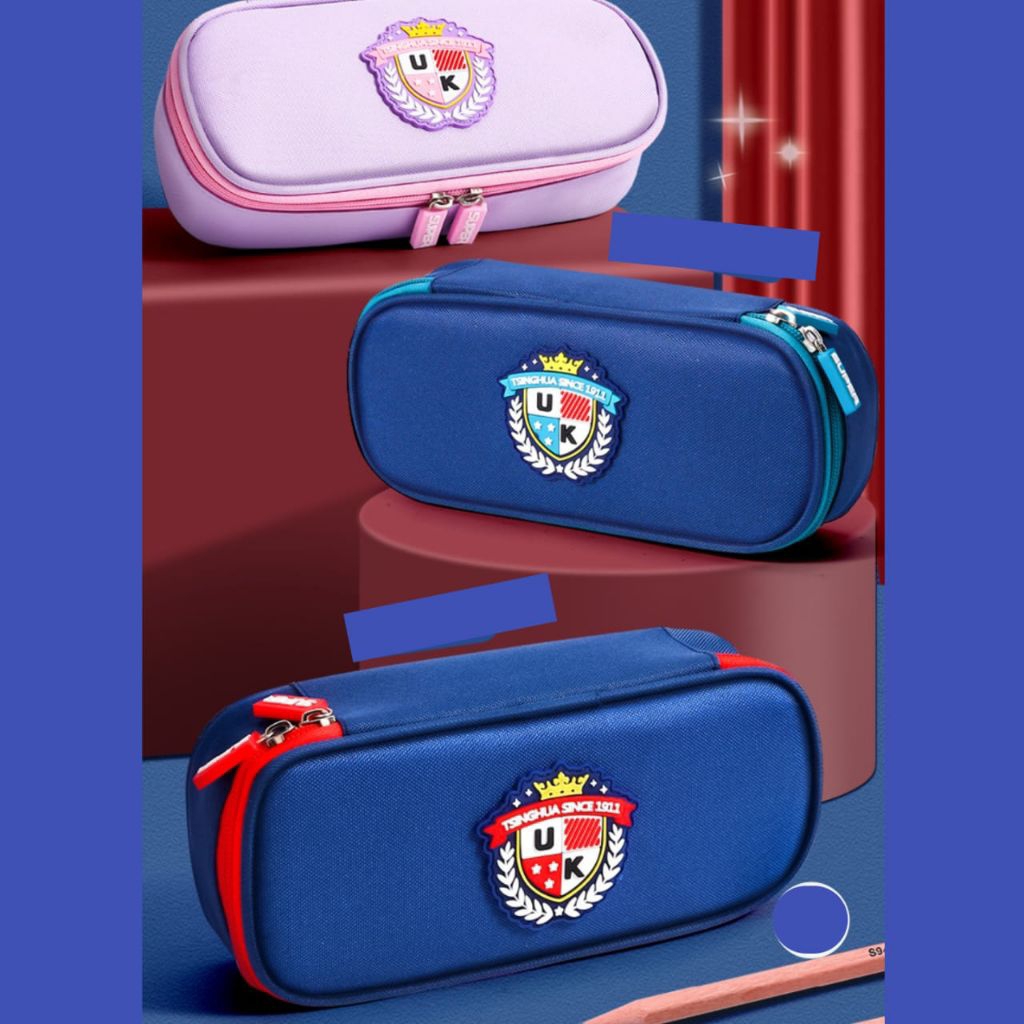 

Kotak pensil Softcase Kampus University