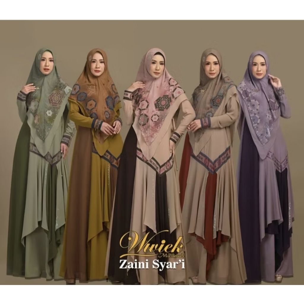 zaini syari by wwiek muslimah