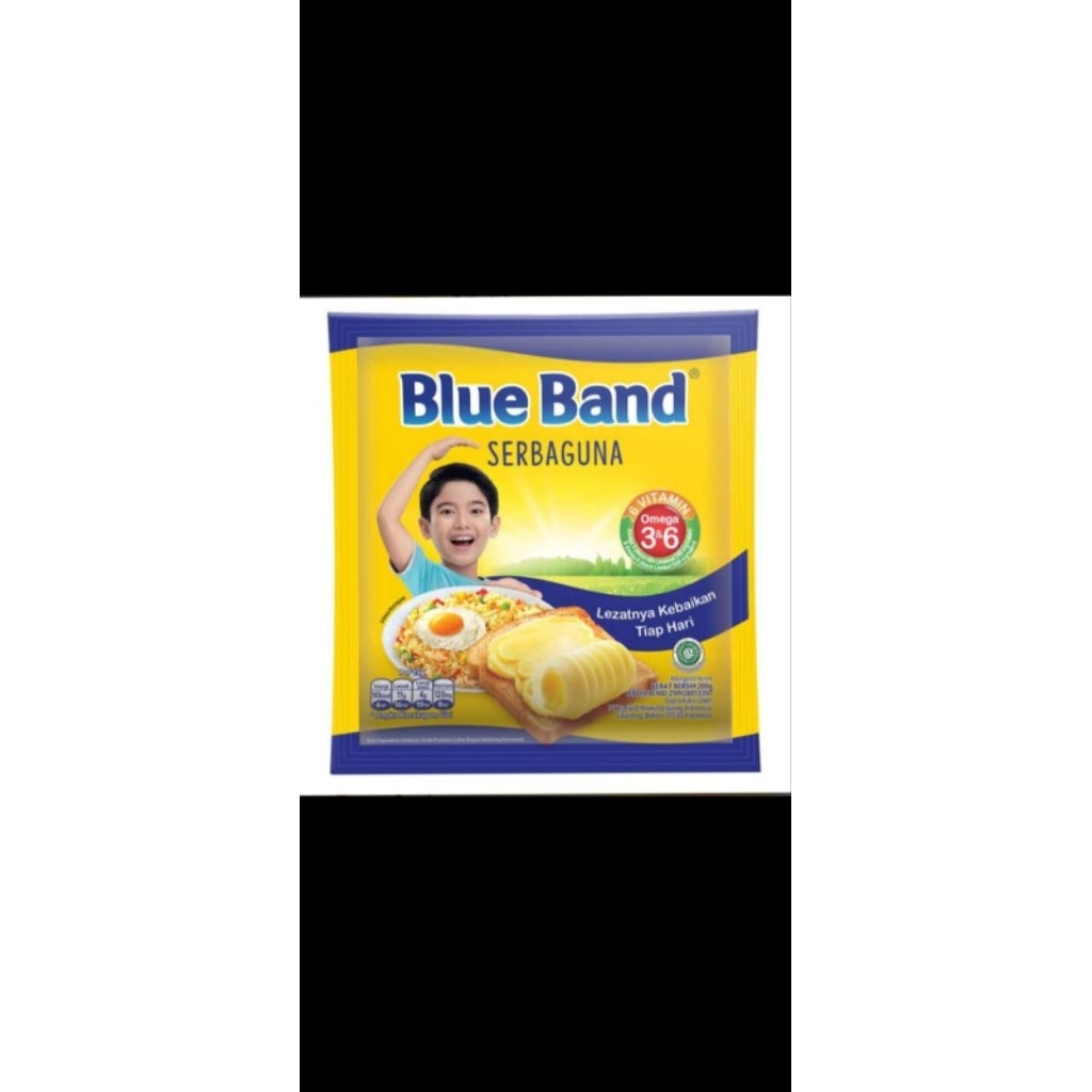 

Blue Band