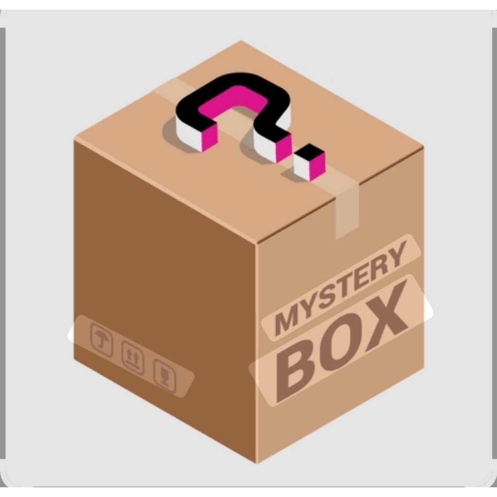 

MISTERI BOX VERSI KE DUA HOT