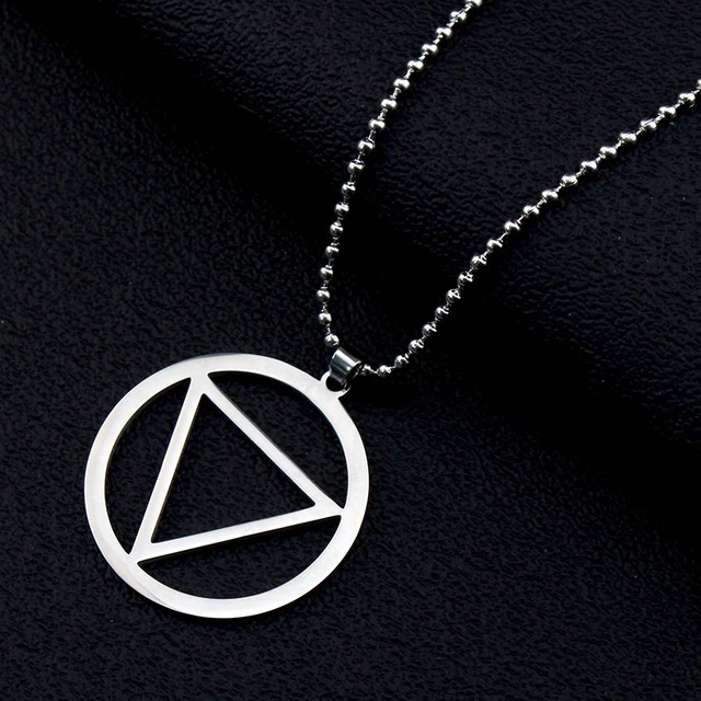 Kalung Hidan Akatsuki Naruto Shippuden Anime Manga Necklace Logo Simbol Jashin Konoha Village Akseso
