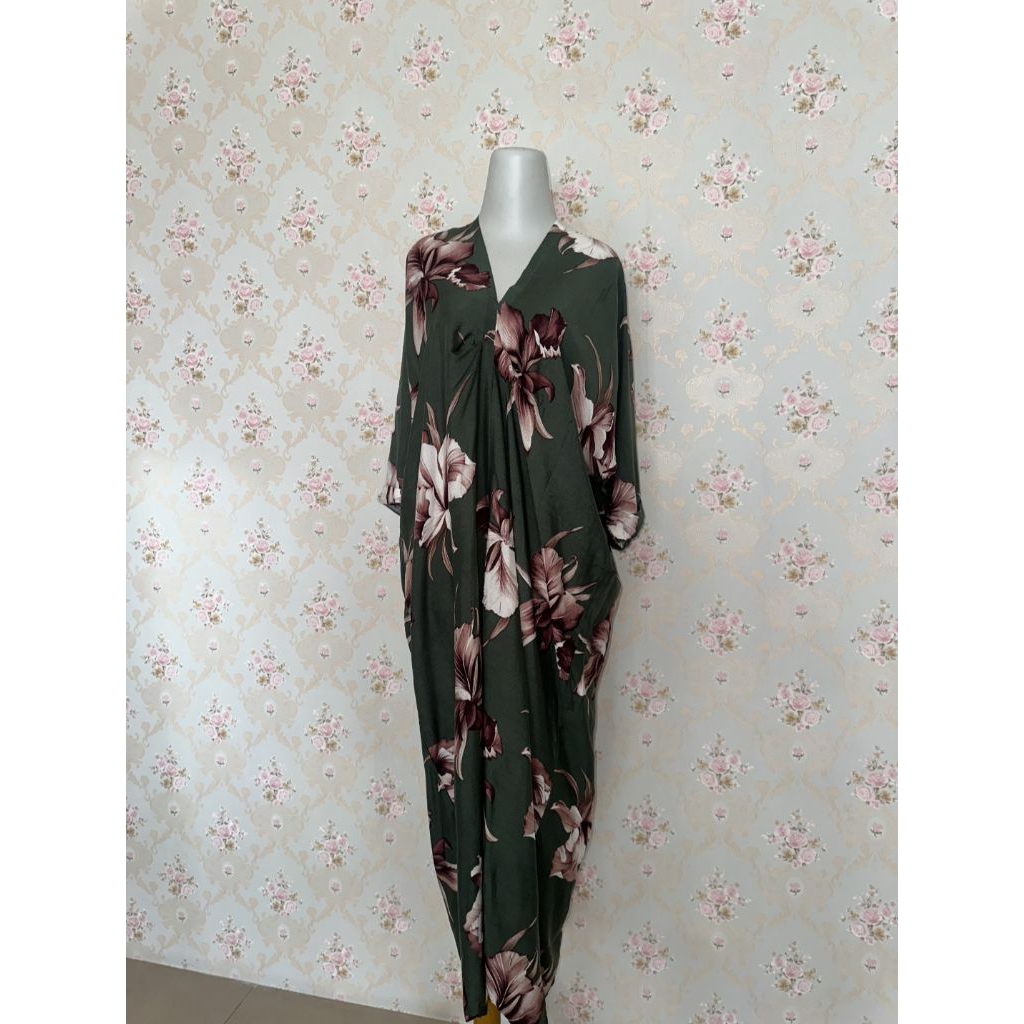 Amariel Haku Daster Dress